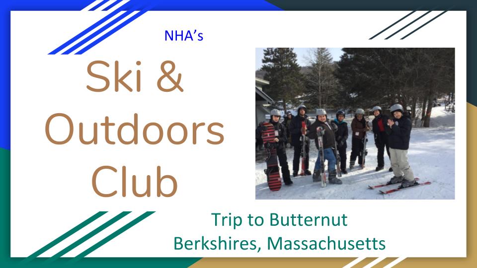 Ski & Outdoor club